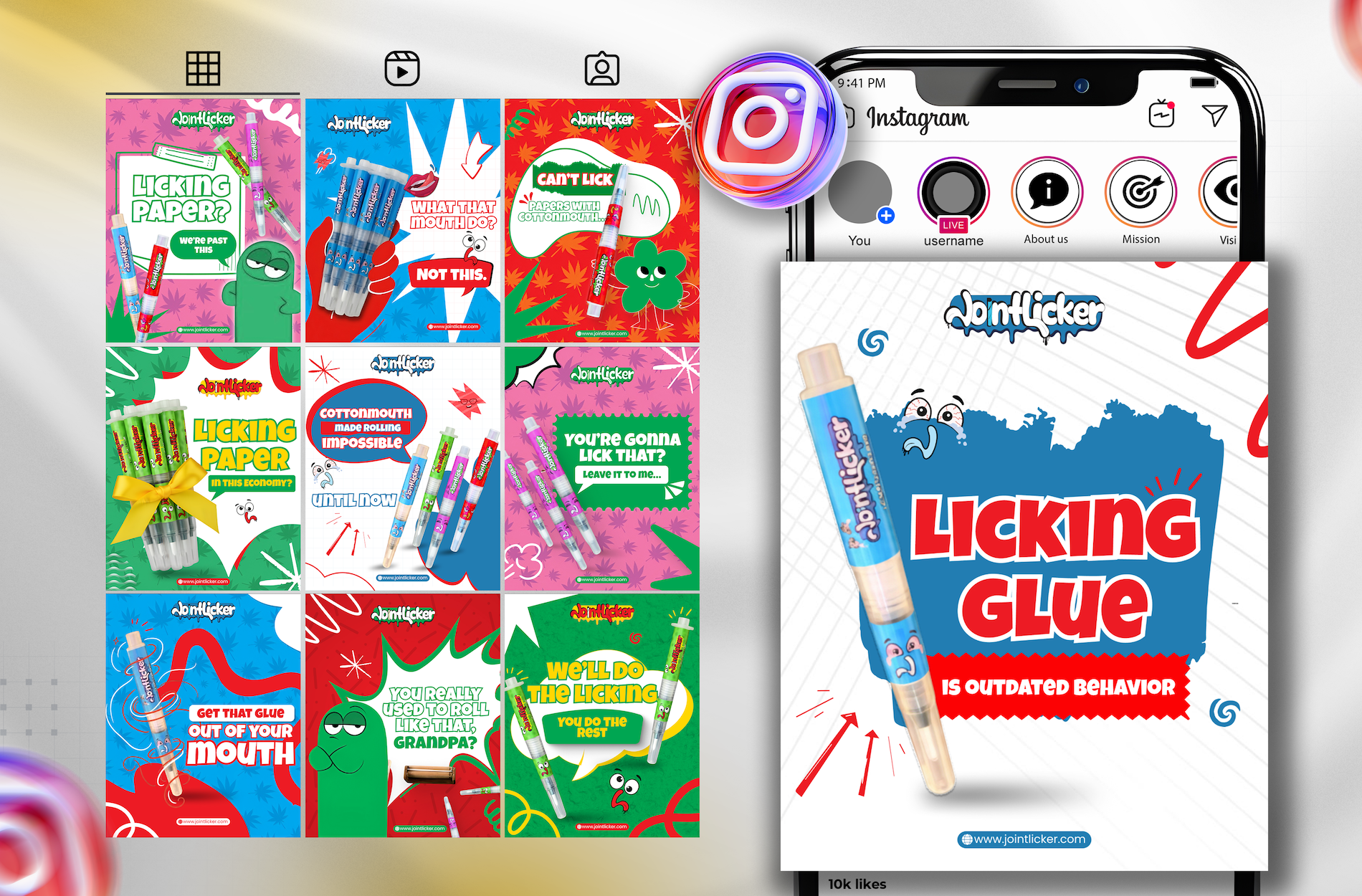 Jointlicker Preview
